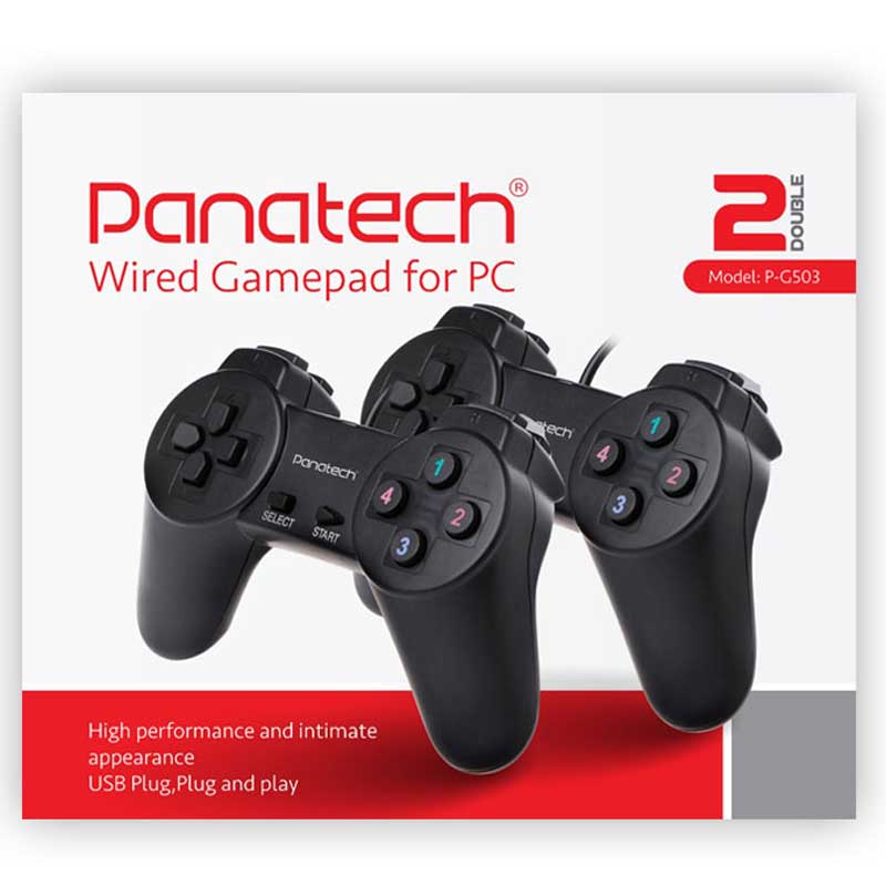 کنترلر گیمینگ پاناتک مدل p-g503