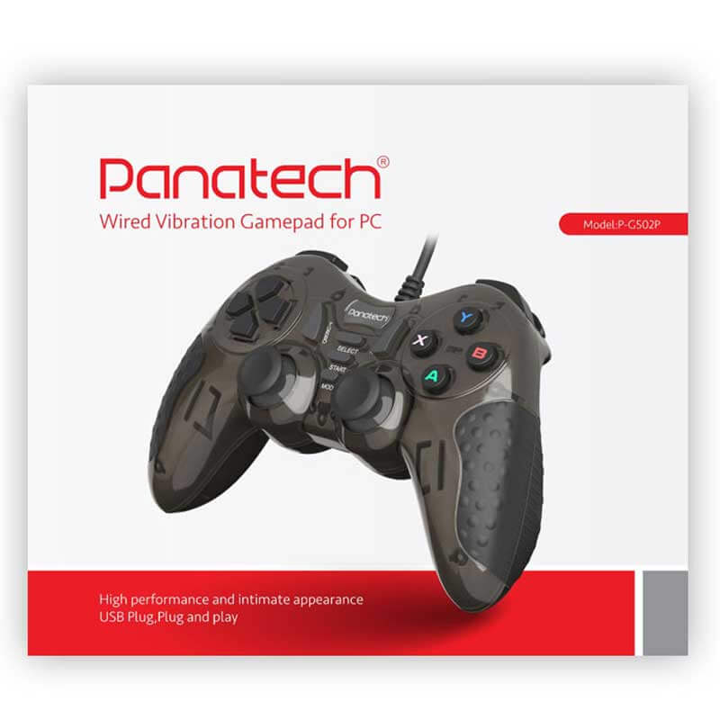 دسته بازی پاناتک مدل P-G502P