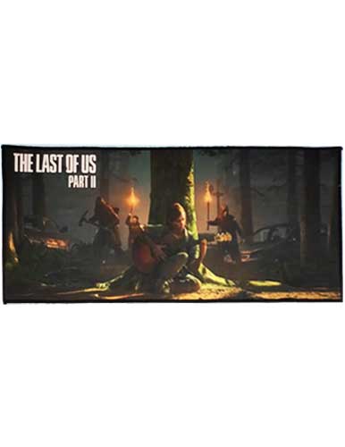 پد ماوس گیمینگ مدل last of us Part 2