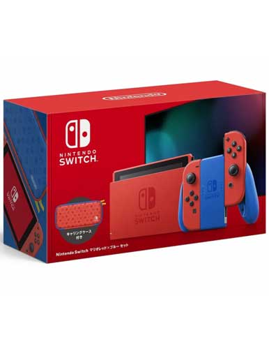 خرید نینتندو سوییچ طرح SUPER Mario