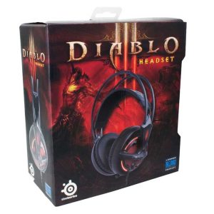 خرید هدست گیمینگ SteelSeries مدل Diablo 3