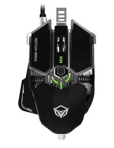 ماوس گیمینگ مدل میشن Meetion MT M990S