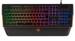 کیبورد گیمینگ میشن Mettion مدل K9520