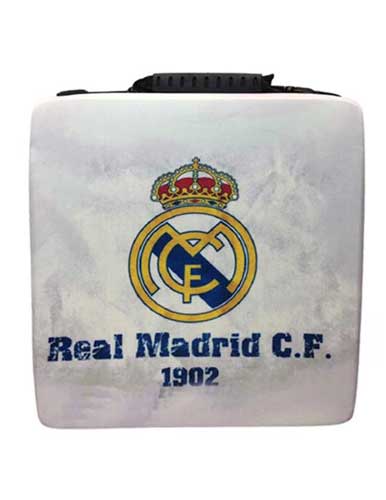 خرید کیف برای پلی استیشن 4 طرح Real Madrid bag