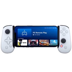 گیم پد Backbone One White پلی استیشن برای آیفون