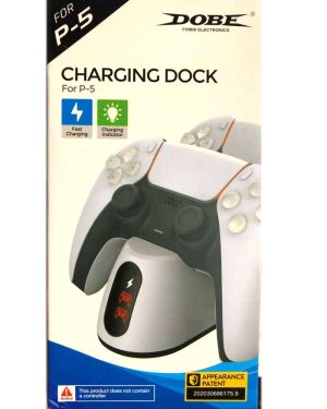 پایه شارژ دسته بازی دابی مدل TP5-0516B