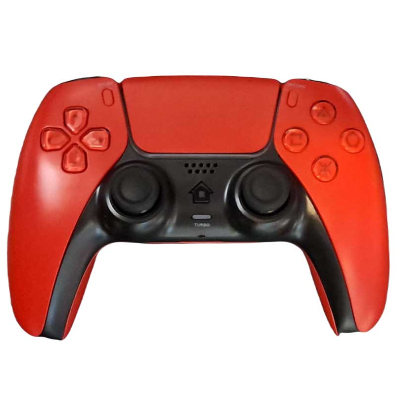 کنترلر وایرلس PS4 طرح PS5 مدل T28 - Image 5