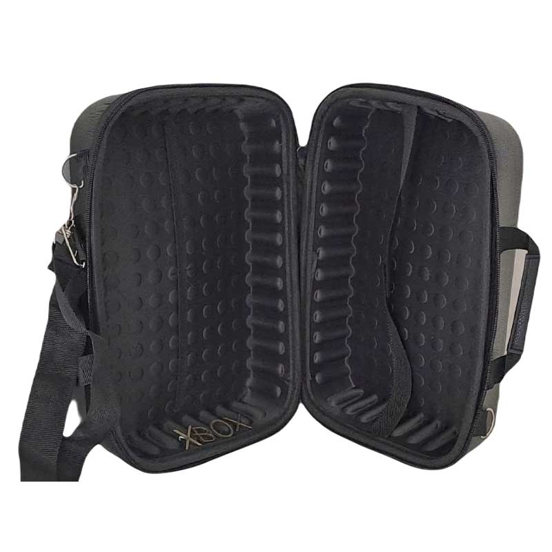 کیف xbox series s طرح لوگو ایکس باکس