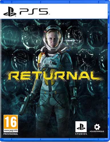 خرید بازی Returnal ویژه کنسول PS5
