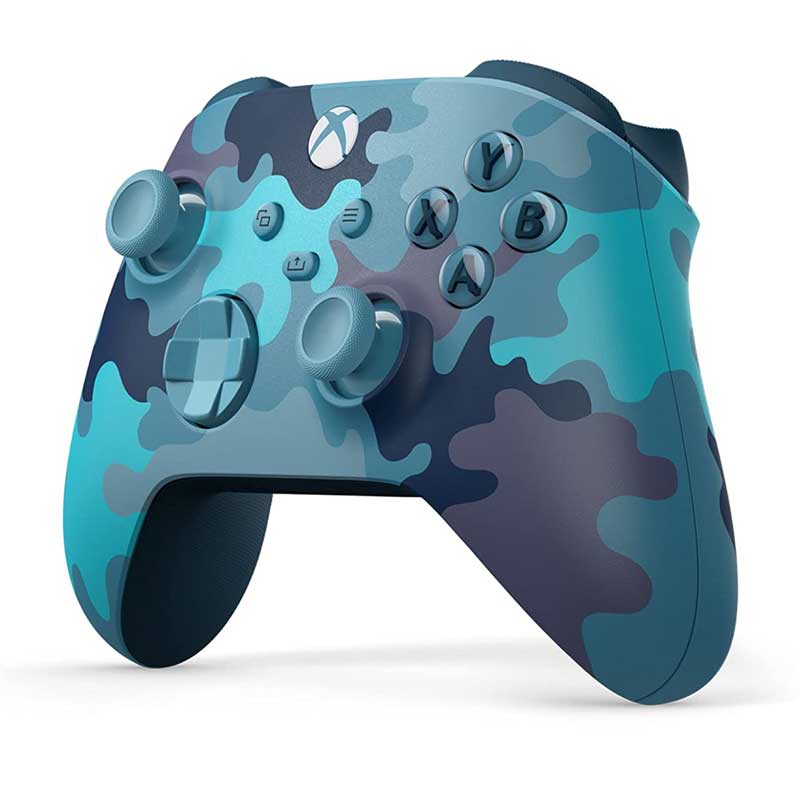 خرید کنترلر ایکس باکس رنگ Mineral Camo