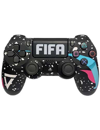 کنترلر ps4 های کپی طرح FIFA