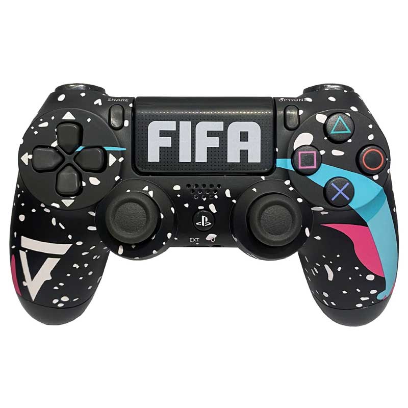 کنترلر ps4 های کپی طرح FIFA