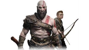 بازی God of War Ragnarok برای PS4
