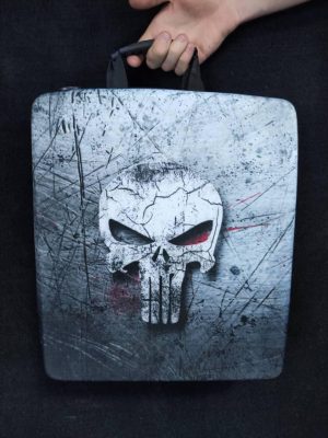 کیف حمل کنسول طرح punisher