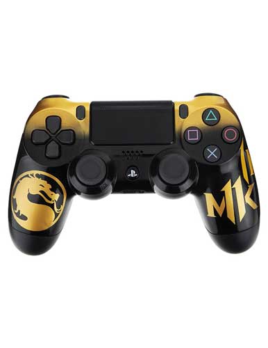 کنترلر های کپی PS4 طرح Mortal kombat