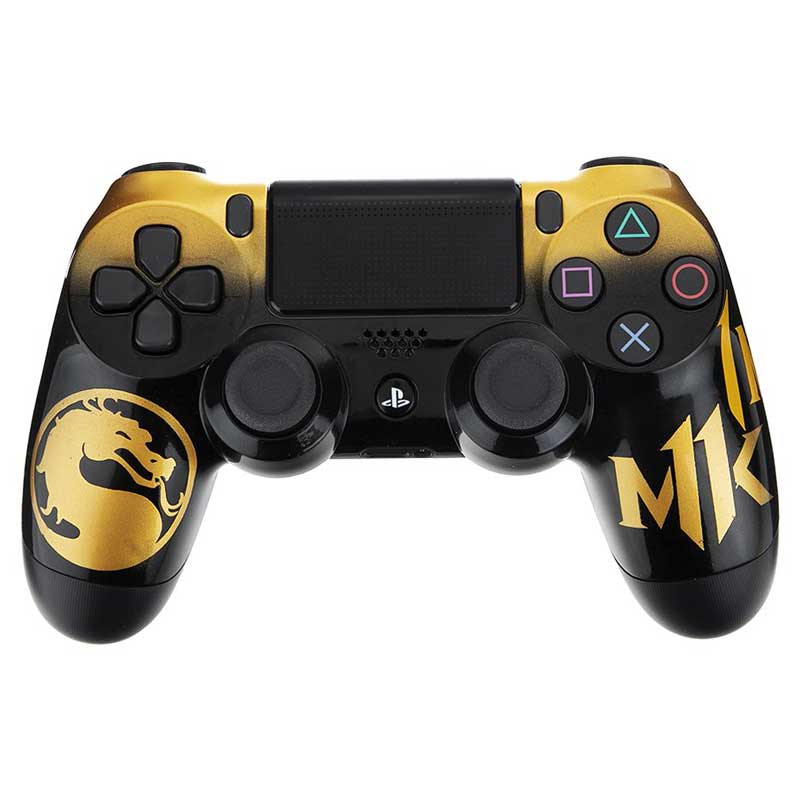 کنترلر های کپی PS4 طرح Mortal kombat