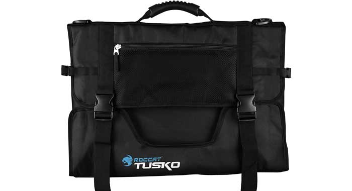 کیف گیمینگ Roccat TUSKO سایز 15 تا 19