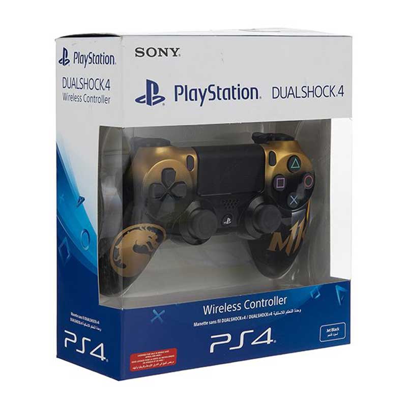 کنترلر های کپی PS4 طرح Mortal kombat - Image 3