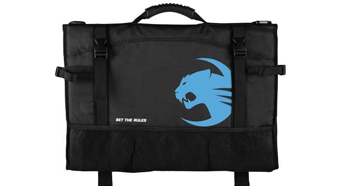 کیف گیمنگ Roccat مدل TUSKO Across the board