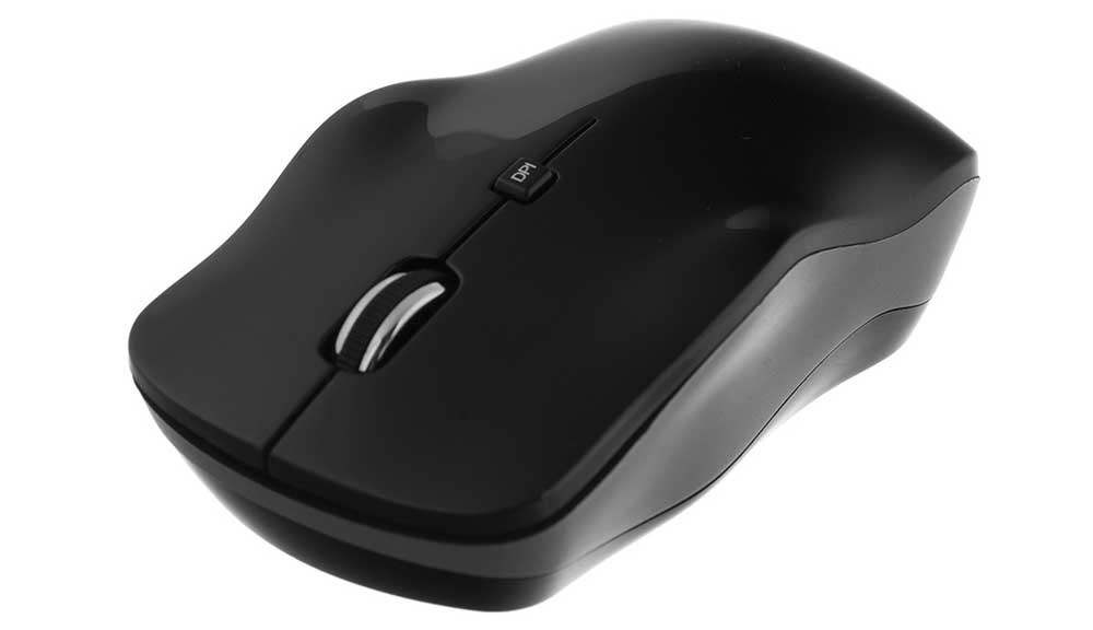 باندل کیبورد و ماوس بی سیم تسکو TSCO مدل TKM7106W با حروف فارسی (سفید) - Image 7