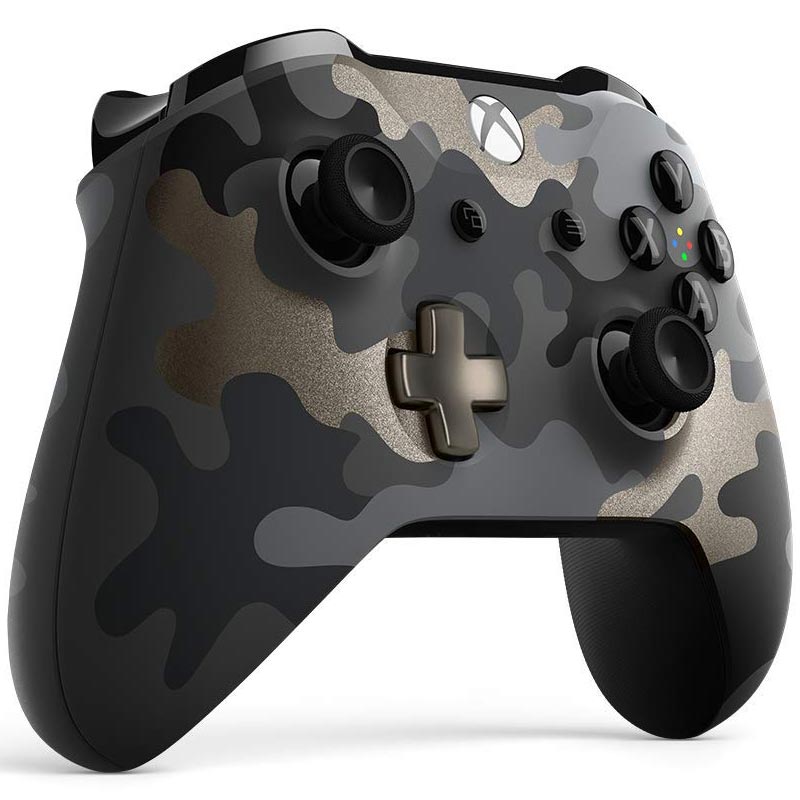 دسته ایکس باکس وان طرح Midnight Ops Camo - Image 3