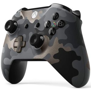 دسته ایکس باکس وان طرح Midnight Ops Camo