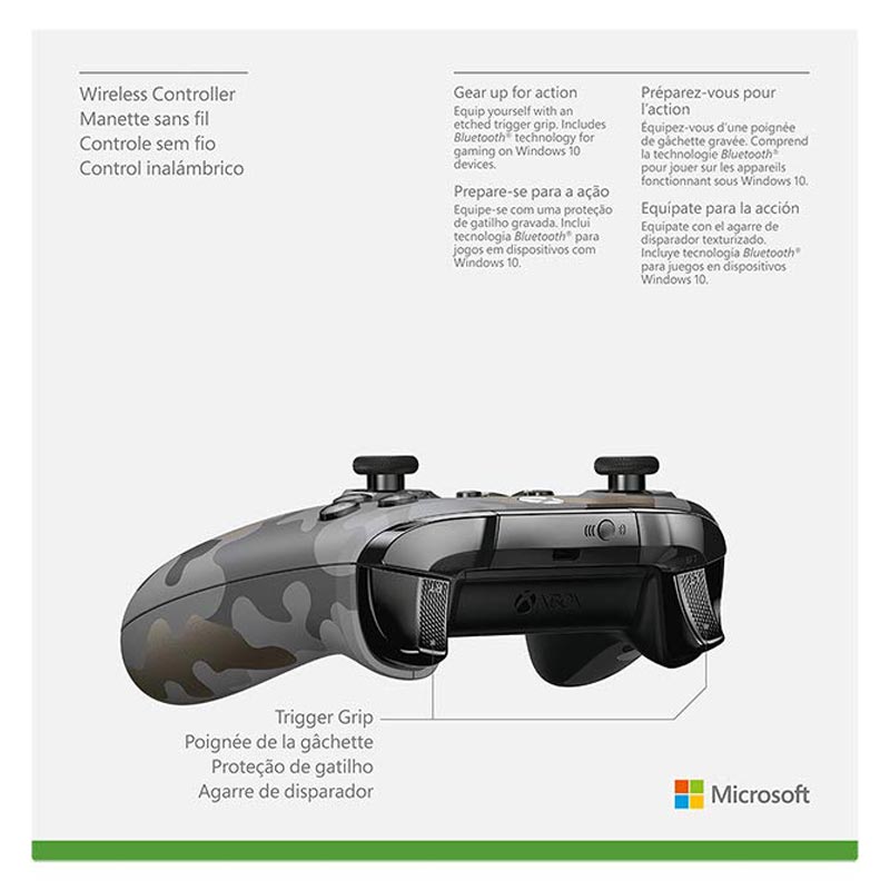 دسته ایکس باکس وان طرح Midnight Ops Camo - Image 7