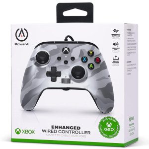 کنترلر ایکس باکس Metallic Arctic Camo