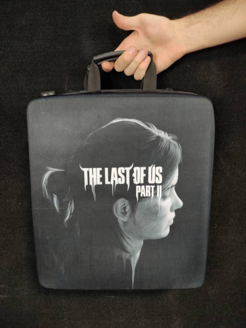 خرید کیف حمل کنسول PS4 مدل The Last OF US - Image 2