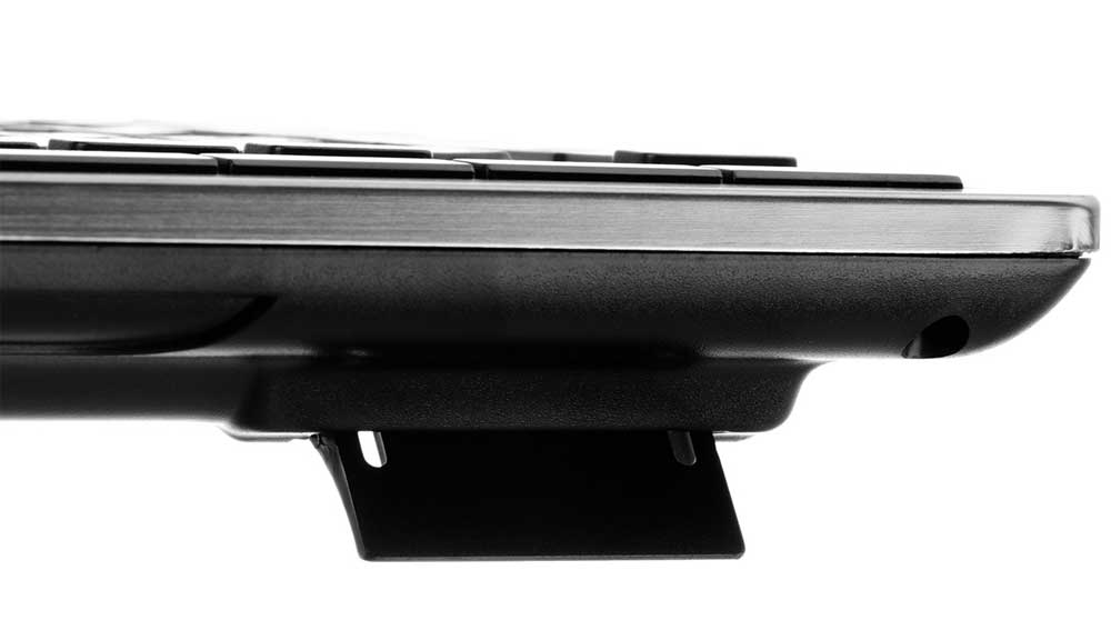 باندل کیبورد و ماوس بی سیم تسکو TSCO مدل TKM7106W با حروف فارسی (سفید) - Image 3