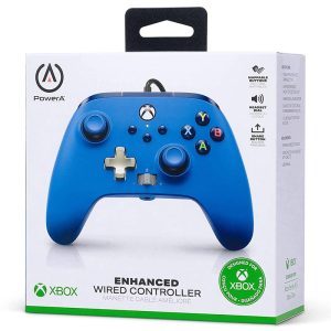 گیم پد ایکس باکس طرح PowerA Blue