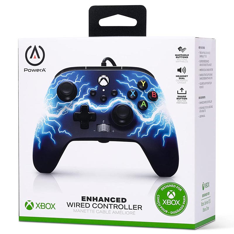 کنترلر ایکس باکس PowerA ARC LIGHTNING