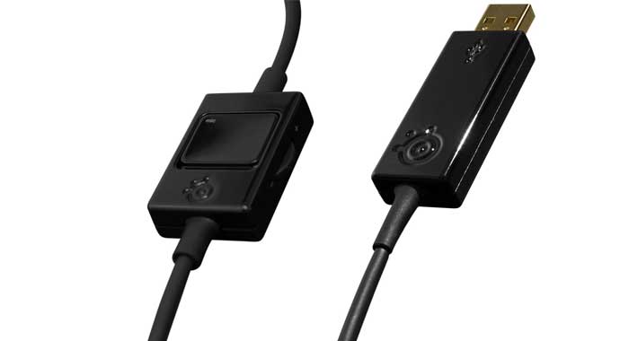 هدست گیمنگ SteelSeries مدل Siberia V2 Full Size