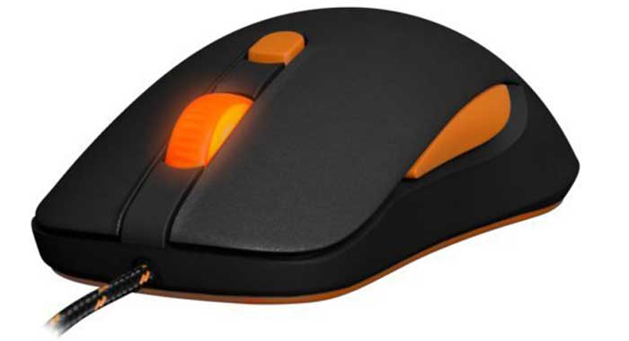 ماوس گیمنگ SteelSeries مدل Kana V2