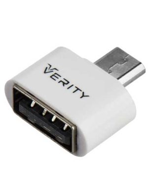مبدل OTG وریتی Verity A302