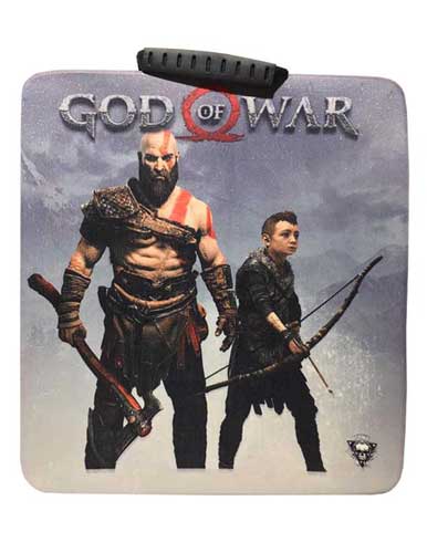 خرید کیف برای پلی استیشن 4 طرح God Of War