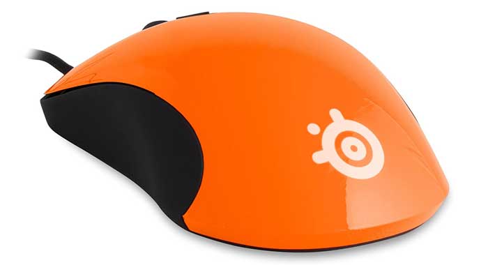 ماوس گیمنگ SteelSeries مدل Kinzu v2