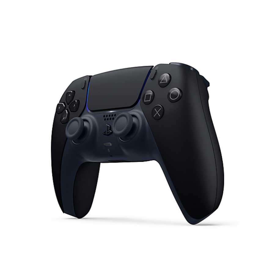 دسته بازی پلی استیشن 5 مدل DualSense Midnight Black
