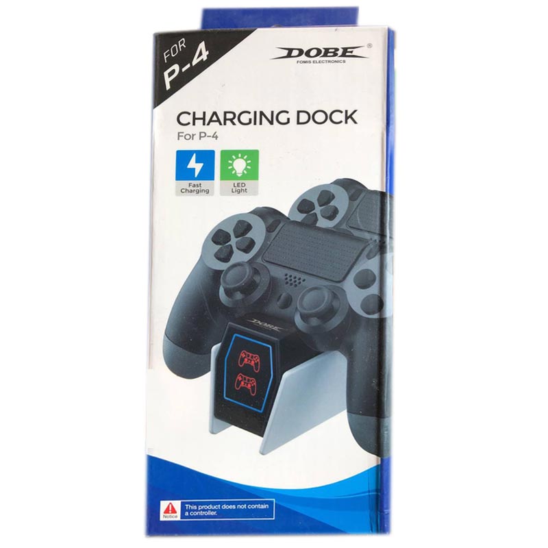 پایه شارژ PS4 مدل Dobe TP4-0417
