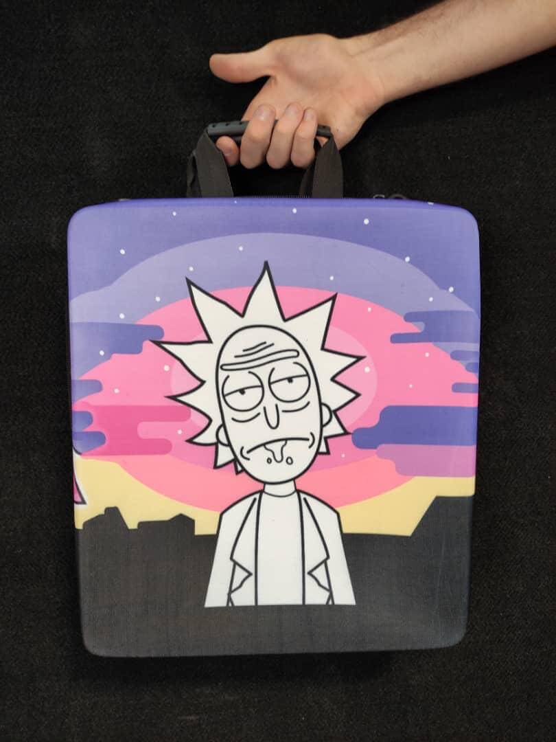 خرید کیف حمل کنسول PS4 مدل Morty - Image 2