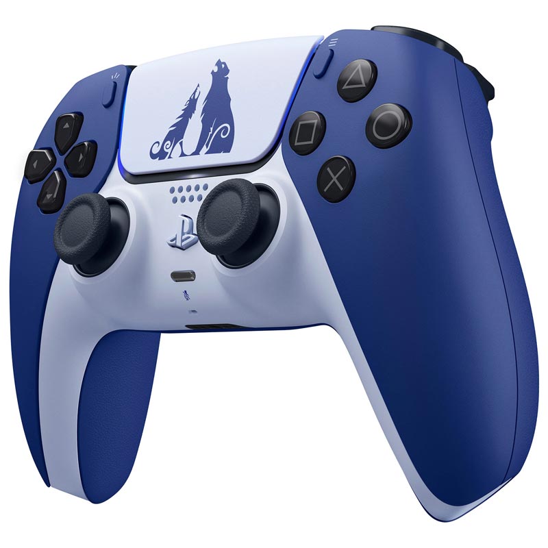 دسته PS5 طرح God of War Ragnarok - Image 5