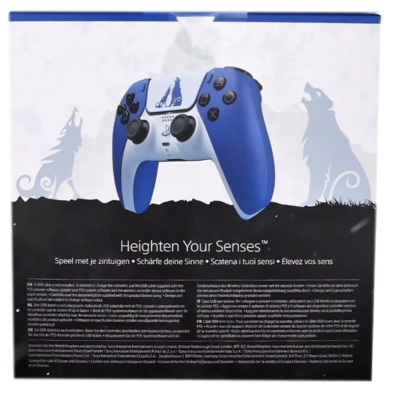 دسته PS5 طرح God of War Ragnarok - Image 3