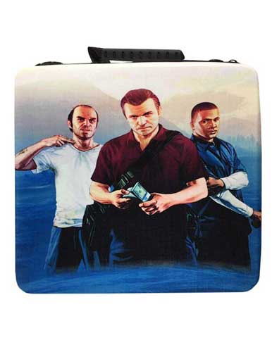 خرید کیف برای پلی استیشن 4 طرح PS4 bag
