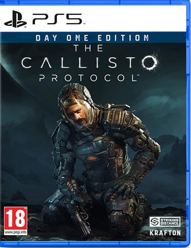 بازی The Callisto Protocol Day One برای PS5