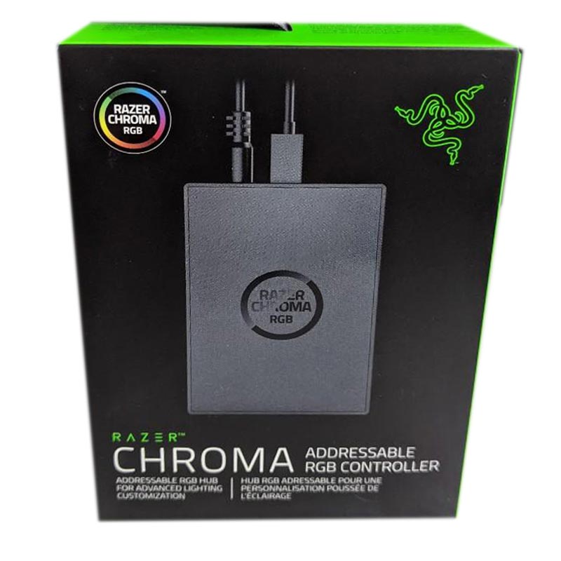 یونیت کنترل نور پردازی ریزر RGB Controller - Image 6