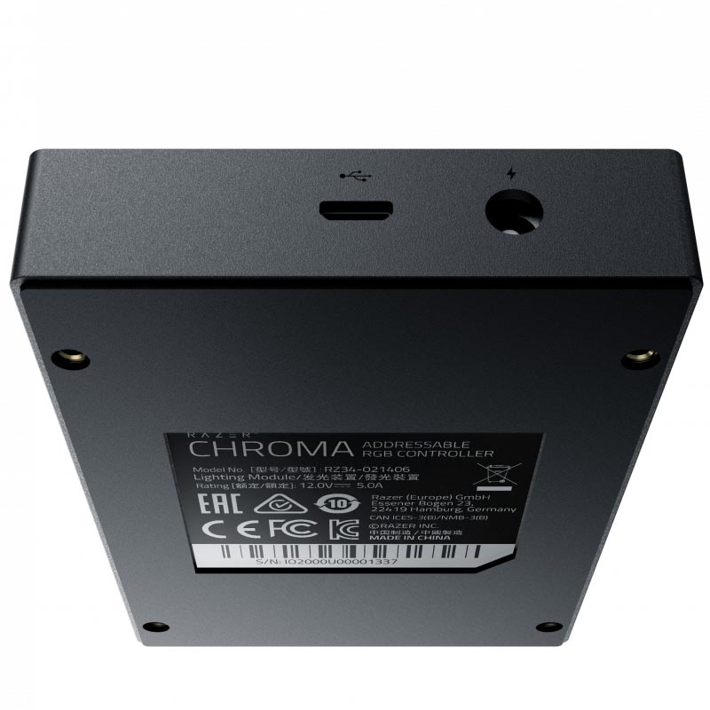 یونیت کنترل نور پردازی ریزر RGB Controller - Image 2