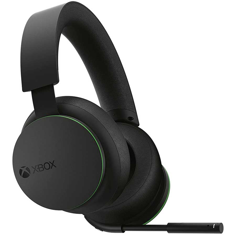 هدست مایکروسافت مدل Wireless Headset Xbox Series X|S