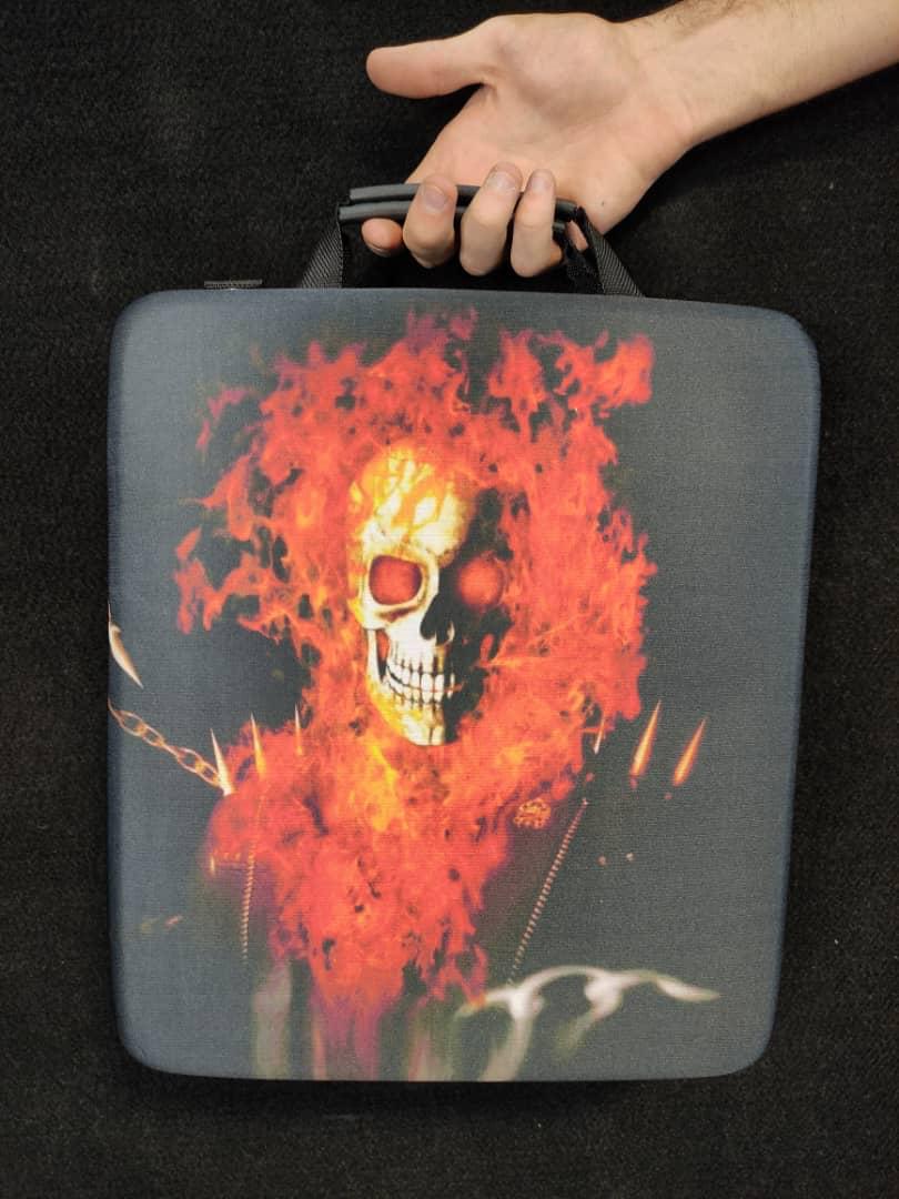 خرید کیف حمل کنسول PS4 مدل SKELET - Image 2