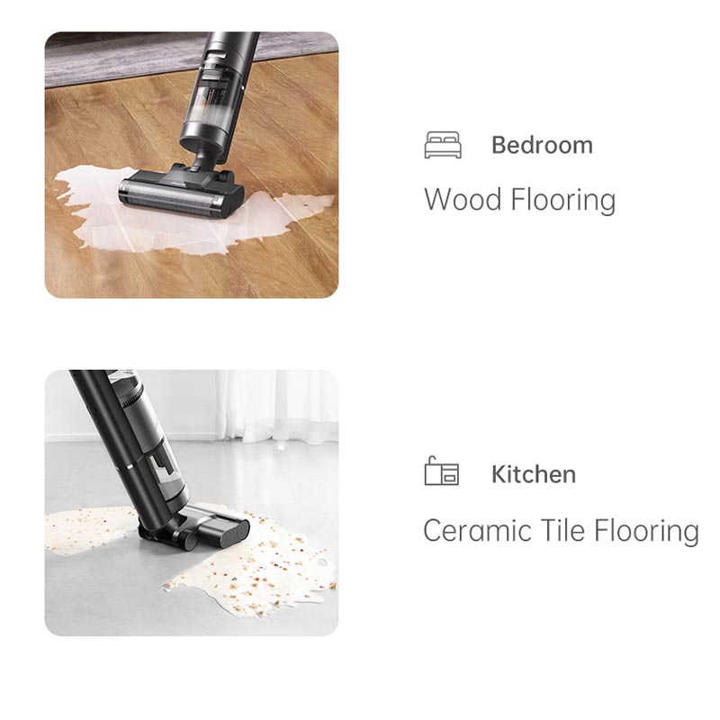 جارو شارژی عصایی شیائومی Deerma H11 max - Image 9