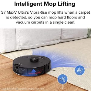 جارو رباتیک شیائومی Roborock S7 MaxV Ultra